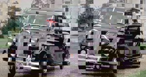 Princess 4-Litre Limousine (1957 - 1968)